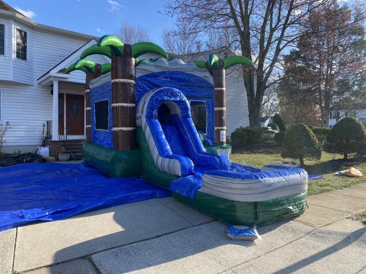 Slides & Combos